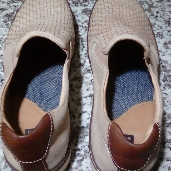 Johnston & Murphy /Mcguffey Woven Slip -On - Picture 7 of 10